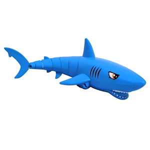کوسه ماهی کنترلی آبی Fish Shark Remote Control Electric